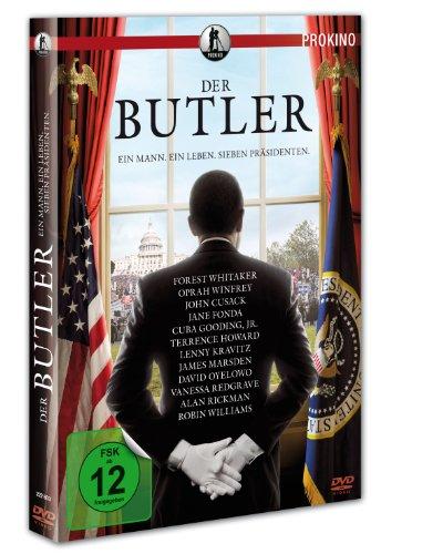 Der Butler - Limited White House-Edition