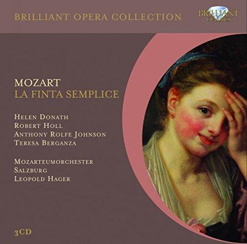 Mozart: la Finta Semplice