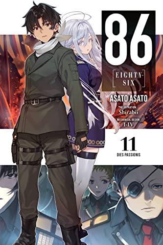 86 -- Eighty-Six, Vol. 11 (light novel): Dies Passionis (86-eighty-six, 11)