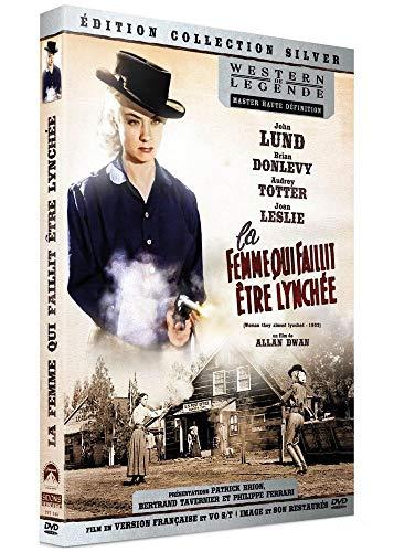 La femme qui faillit être lynchée [FR Import]