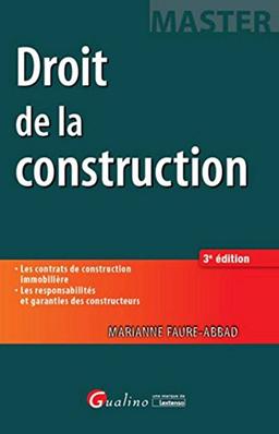 Droit de la construction