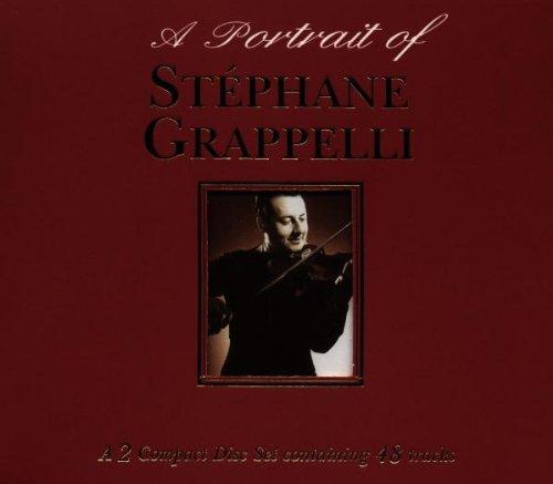 Portrait of Stephane Grappelli