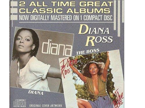 Diana / The Boss (UK Import)