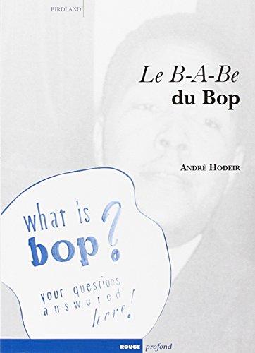 Le B-A-Be du Bop