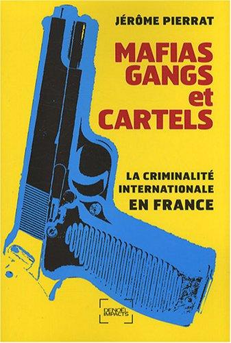 Mafias, gangs et cartels : la criminalité internationale en France