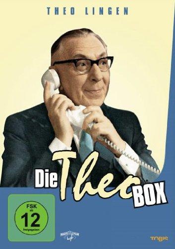 Theo Lingen - Die Theo Box [2 DVDs]