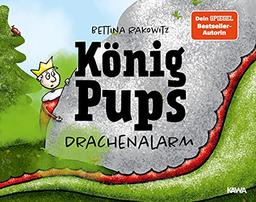 König Pups - Drachenalarm