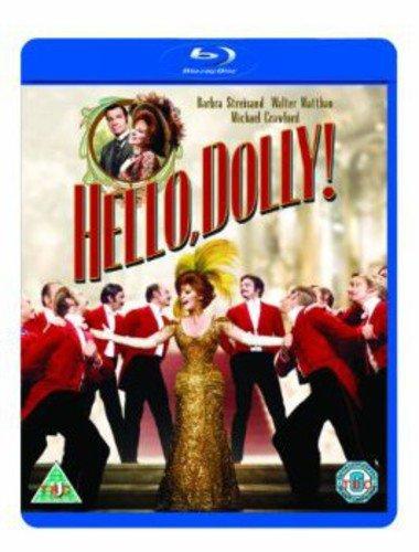 Hello Dolly BD [Blu-ray] [UK Import]