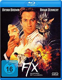 F/X - Tödliche Tricks - Uncut [Blu-ray]