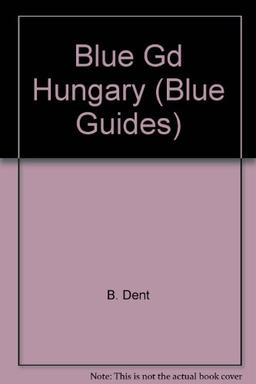 Hungary (Blue Guides)