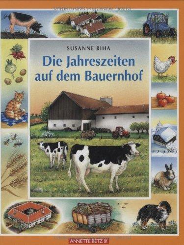 Die Jahreszeiten auf dem Bauernhof