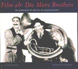 Film ab: Die Marx Brothers