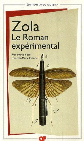 Le roman expérimental