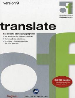 Translate Deutsch Französisch Version 9