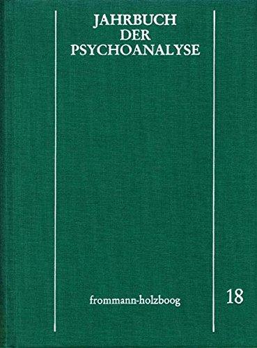 Jahrbuch der Psychoanalyse / Band 18