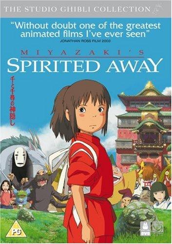 Spirited Away [UK Import]