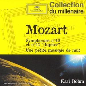 Mozart/Sinf.40+41/+