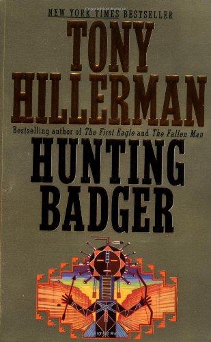 Hunting Badger (Joe Leaphorn/Jim Chee Novels)