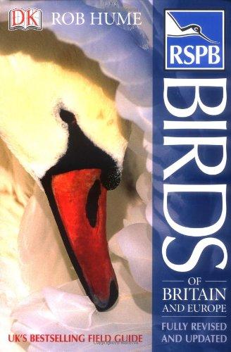 RSPB Birds of Britain and Europe