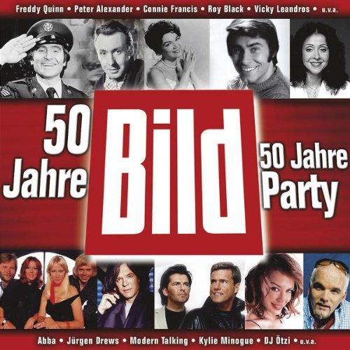 50 Jahre Bild-50 Jahre Party