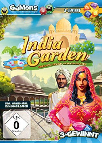 GaMons - India Garden [PC]