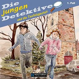 Die jungen Detektive und die Teufelsgestalt - 1. Fall