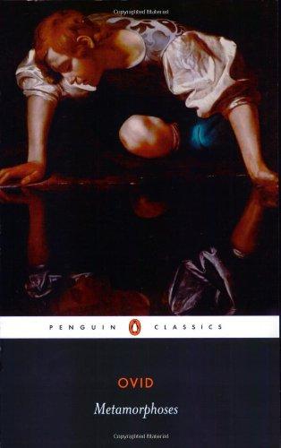 Metamorphosis (Penguin Classics)