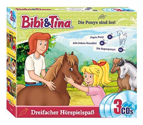 Die Ponys Sind Los