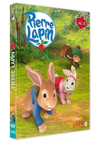 Pierre lapin, vol. 8 [FR Import]