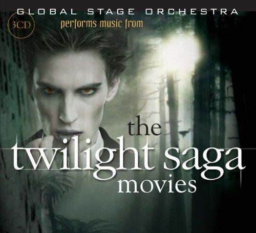 The Twilight Saga