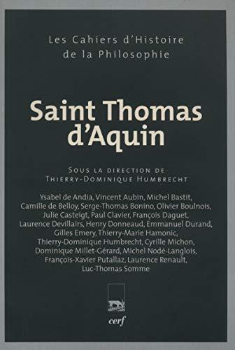 Saint Thomas d'Aquin