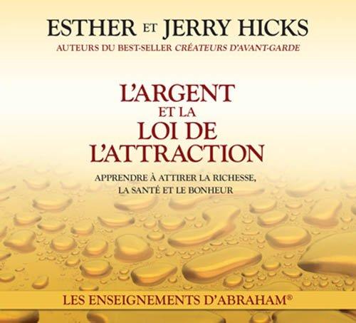 L'argent et la loi de l'attraction (2CD audio)