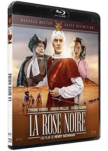 La rose noire [Blu-ray] [FR Import]