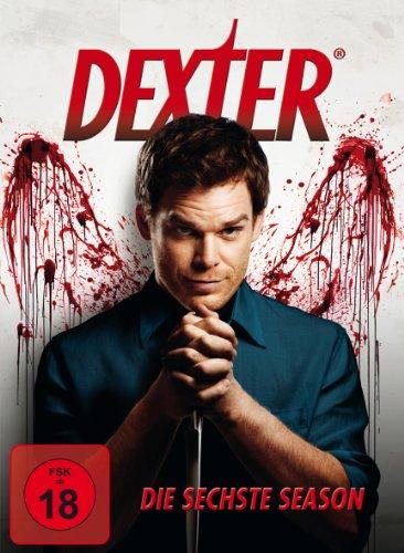 Dexter - Die sechste Season [4 DVDs]