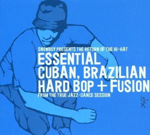 Essential Cuban,Brazilian