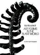 Art Forms in the Plant World (Dover Photography Collections)