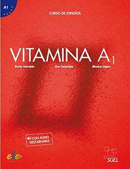 Vitamina A1: Curso de español / Kursbuch