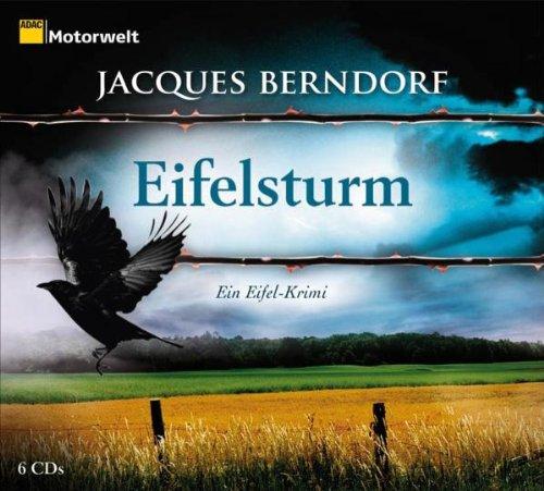 Eifelsturm. Ein Eifel-Krimi, 6 CDs (ADAC Motorwelt-Edition)