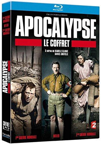 Coffret apocalypse [Blu-ray] [FR Import]