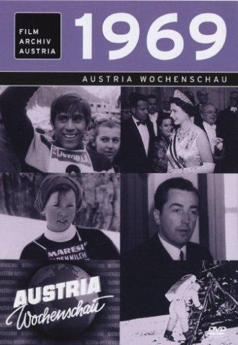 Austria Wochenschau 1969