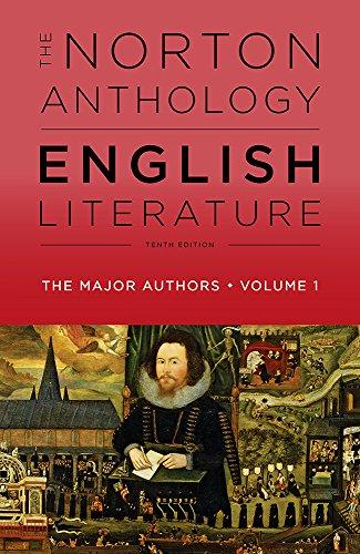 The Norton Anthology of English Literature, the Major Authors