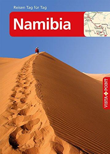 Namibia - VISTA POINT Reiseführer Reisen Tag für Tag