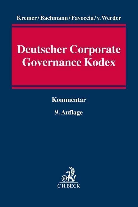 Deutscher Corporate Governance Kodex