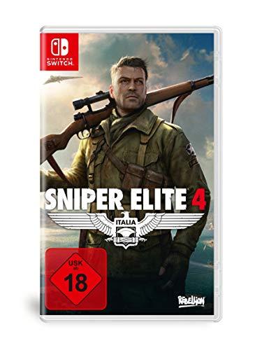 Sniper Elite 4 - [Nintendo Switch]