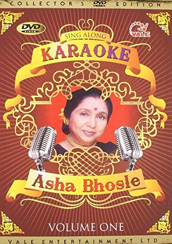 Asha Bhosle Karaoke - Vol.1