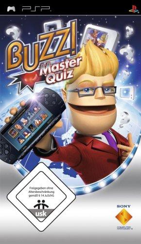 Buzz!: Master Quiz