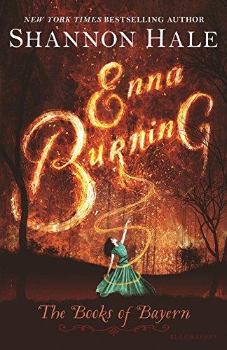 Enna Burning (The Books of Bayern)