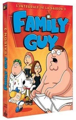 Family guy, saison 2 [FR Import]