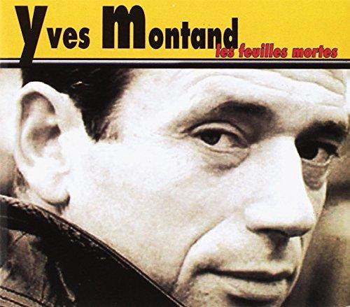 yves montand - les feuilles mortes