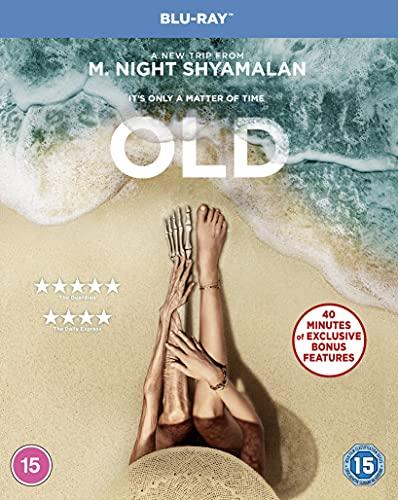 Old [Blu-ray] [2021] [Region Free]